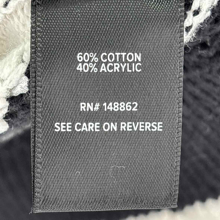 Size 00 Torrid Black/White Sweater