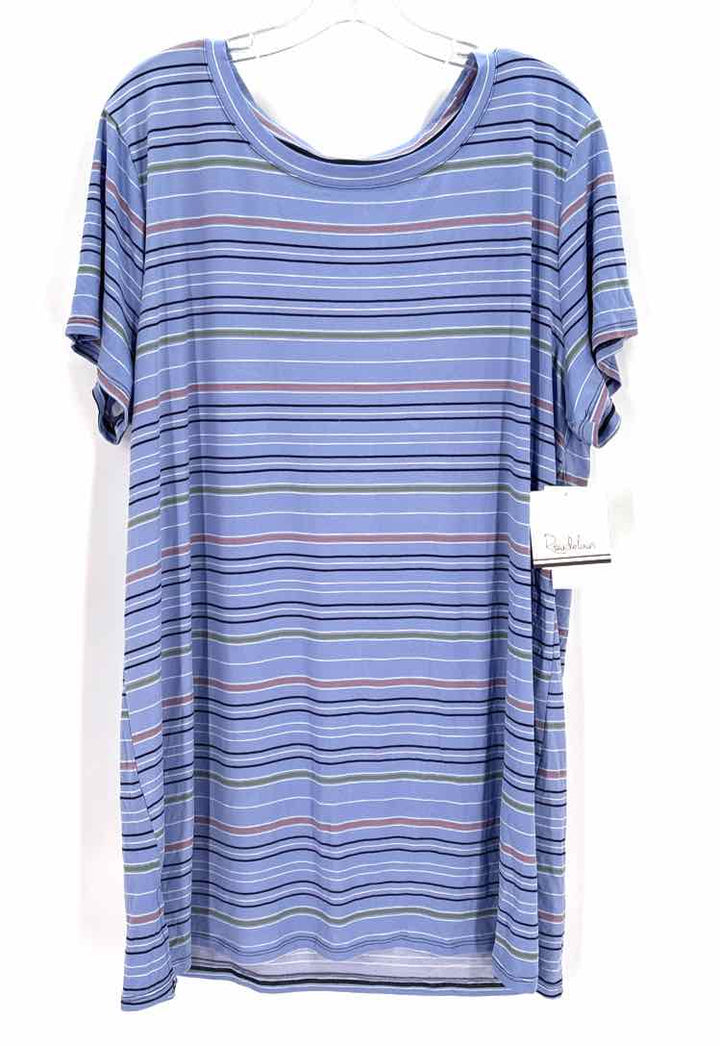 Blue Print Pajamas