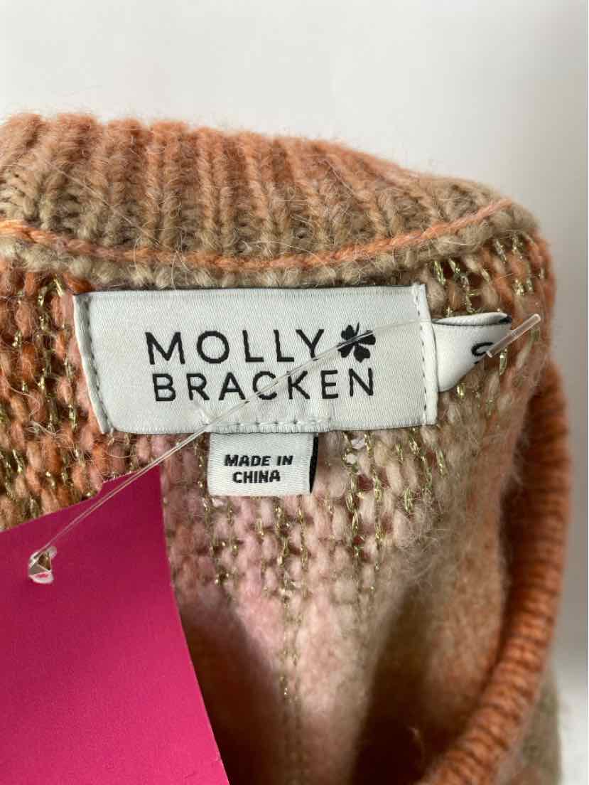 Size S Pink Sweater
