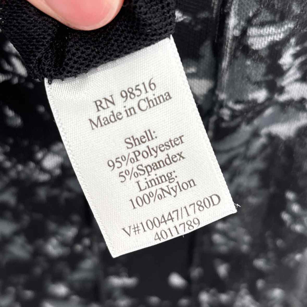 Size 12 Coldwater Creek Black Dress