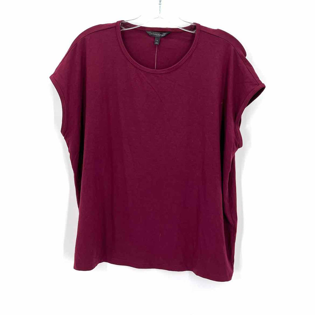 Size S Banana Republic Wine Shirt