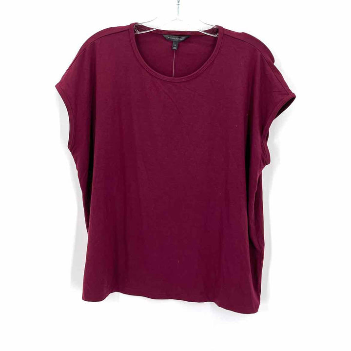 Size S Banana Republic Wine Shirt