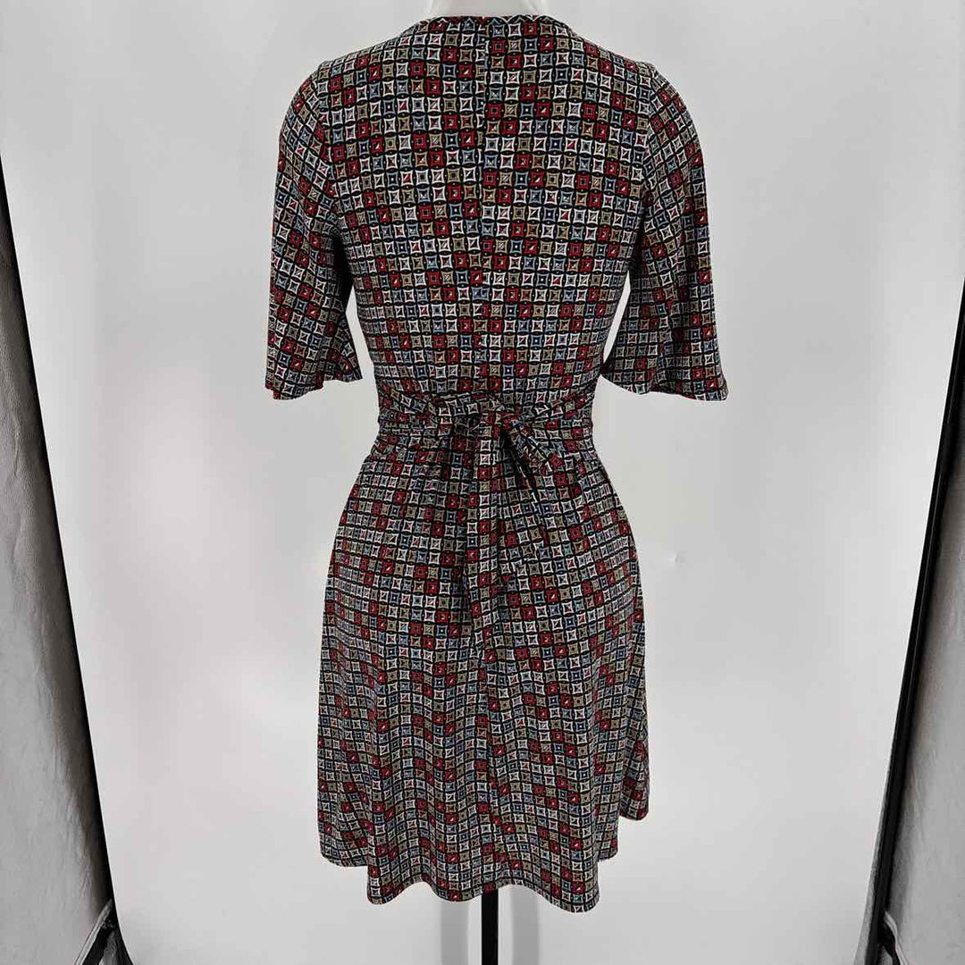Size S Multi-Color Dress