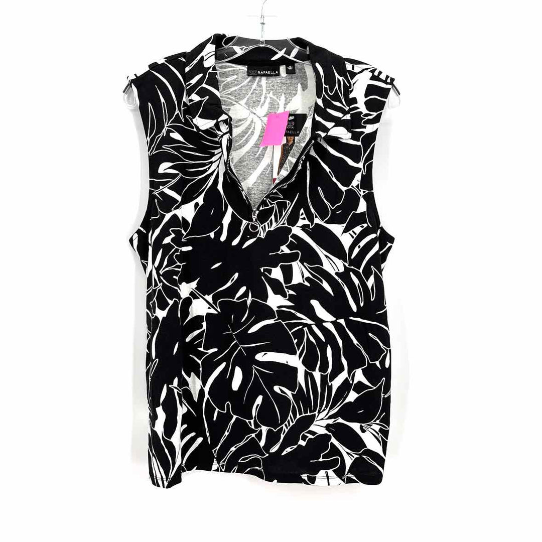 Size XL RAFELLA Black Shirt