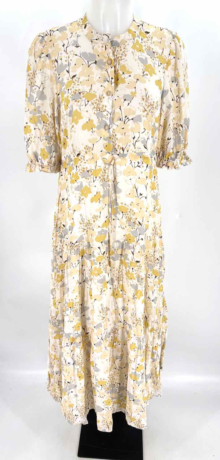 Size XS SPARTINA Cream Dress