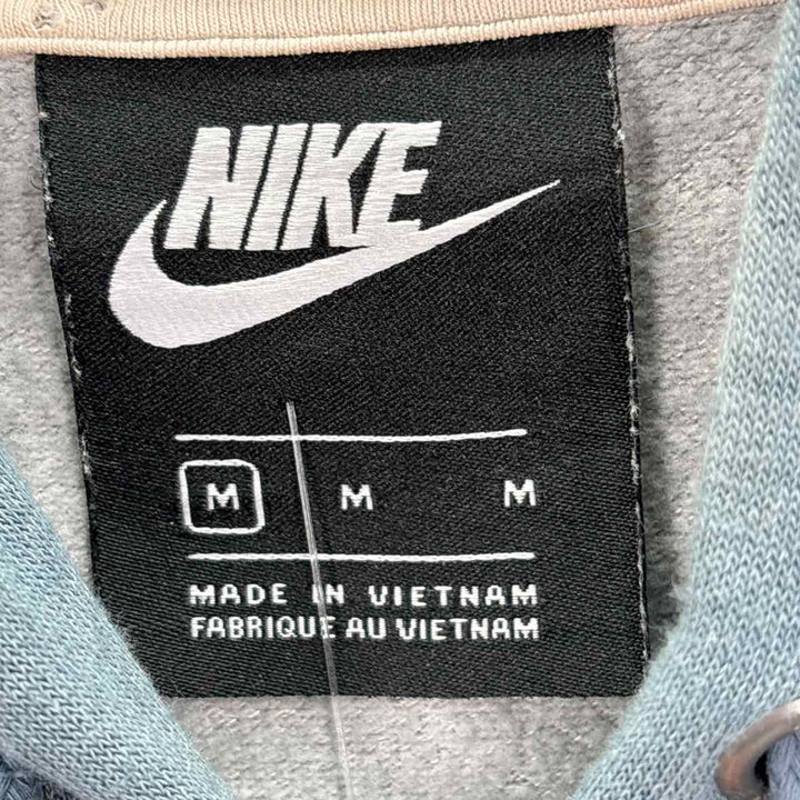 Size M Nike Blue Knit Shirt