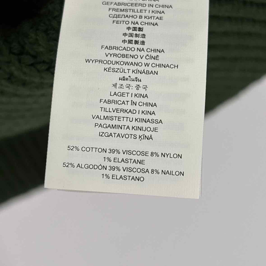 Size XL Michael Kors Green Knit Sweater