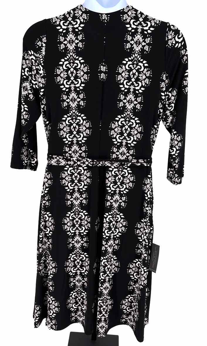 Size 18/20 LANE BRYANT Black Dress