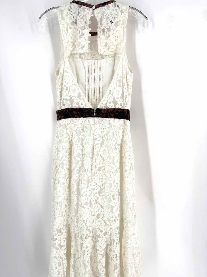 Size S Cream Dress