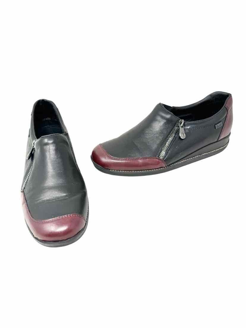 Shoe Size 39 Black Loafers