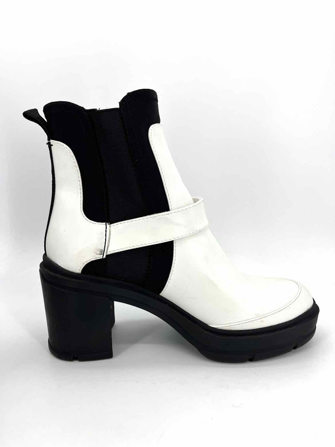 Shoe Size 8 White Boots