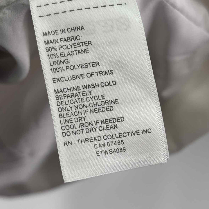 Size XL ELLEN TRACY White Dress