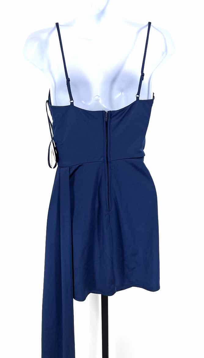 Size S WINDSOR Navy Dress