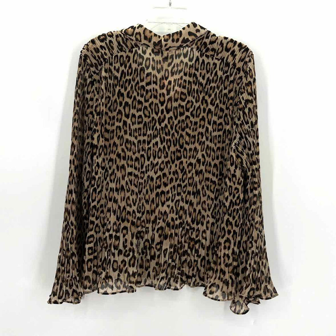 Size 3 Chico's Tan Shirt