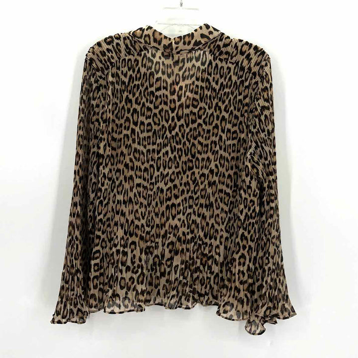 Size 3 Chico's Tan Shirt