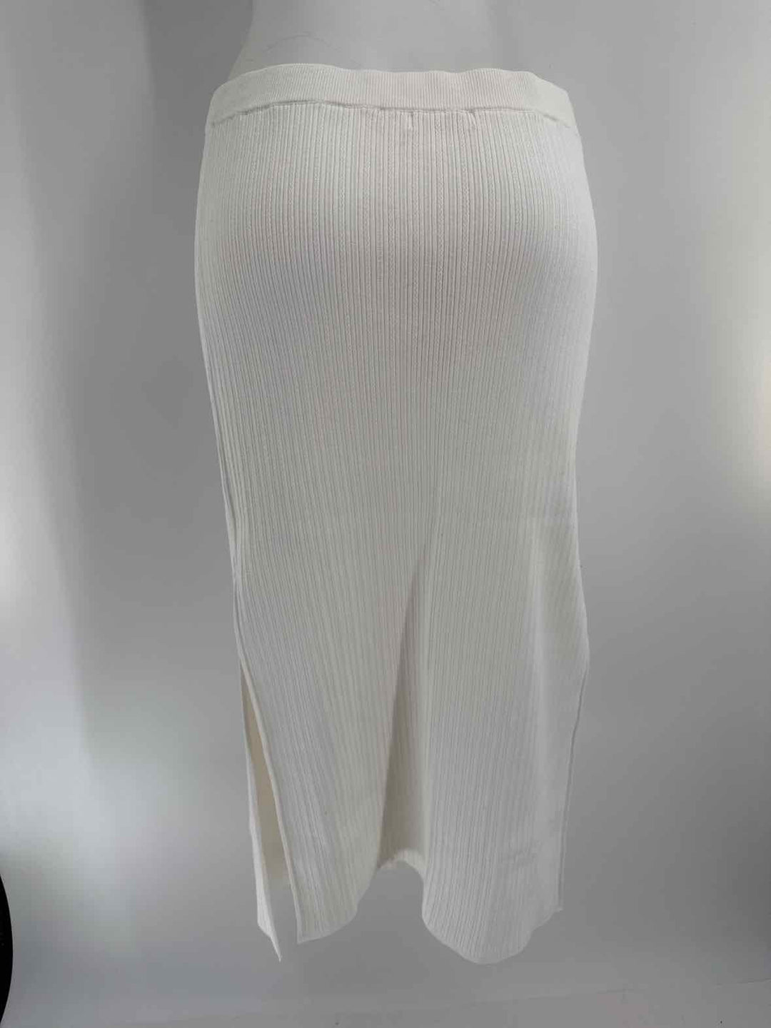 Size L Ramy Brook Ivory Luxury - Skirt