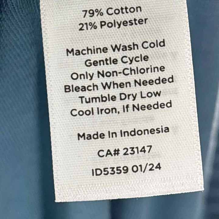 Size XXL Teal Pants