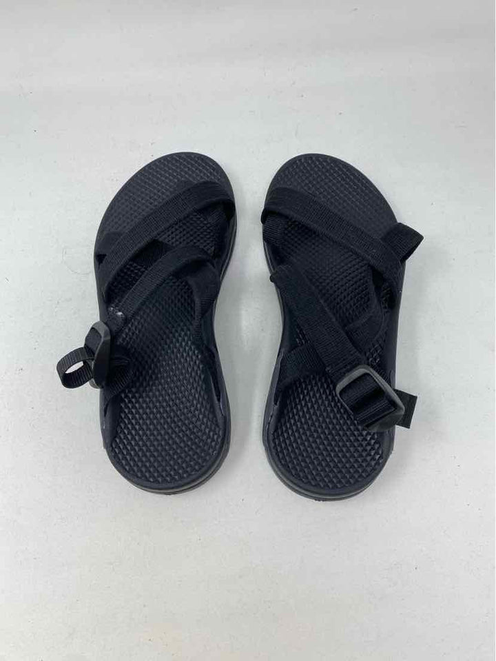 Shoe Size 6 Black Sandals