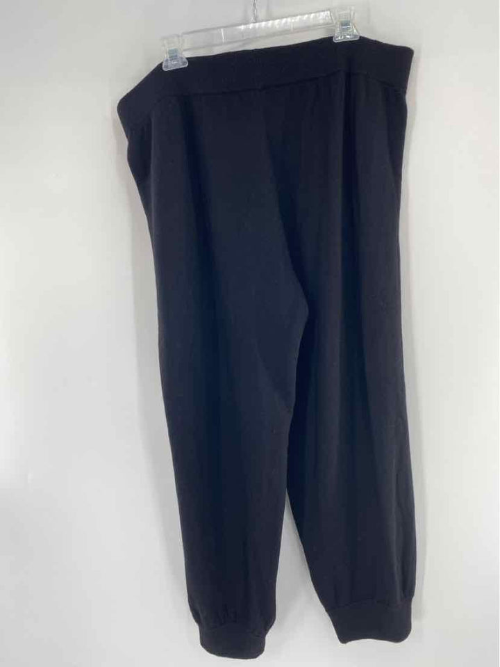 Size XXL LAFAYETTE Black Pants