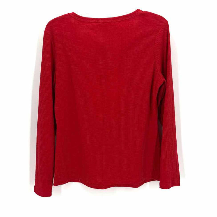 Size L Red Shirt
