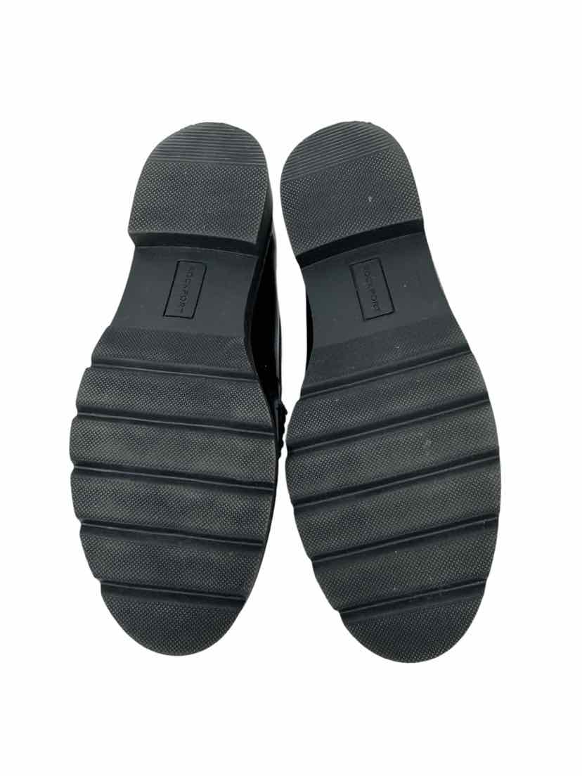 Shoe Size 7 ROCKPORT Black PATENT Loafers