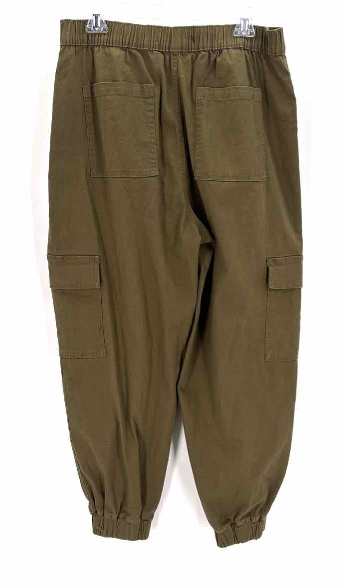 Size XL Olive Pants