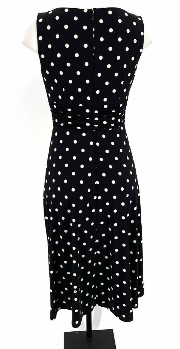 Size 4 Black Dress