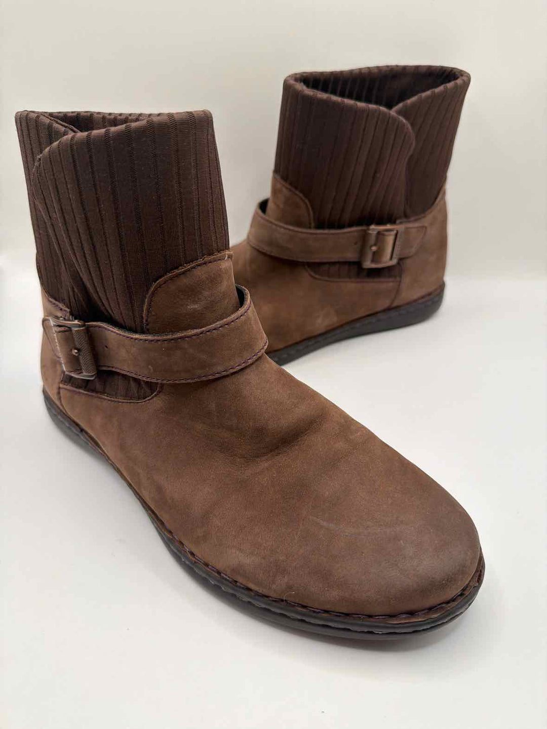 Shoe Size 8 Brown Boots