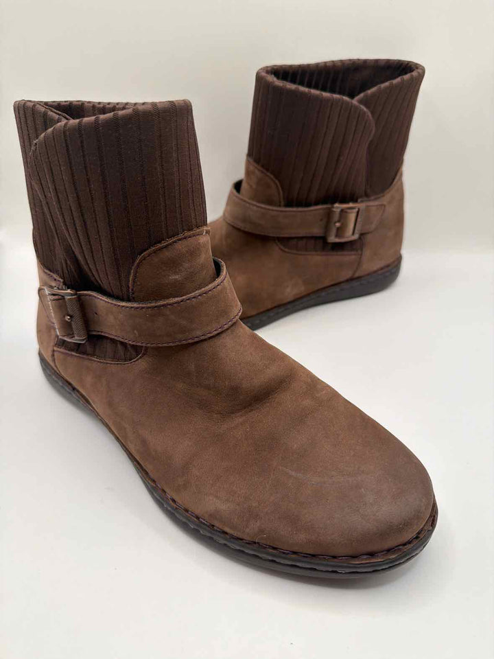 Shoe Size 8 Brown Boots