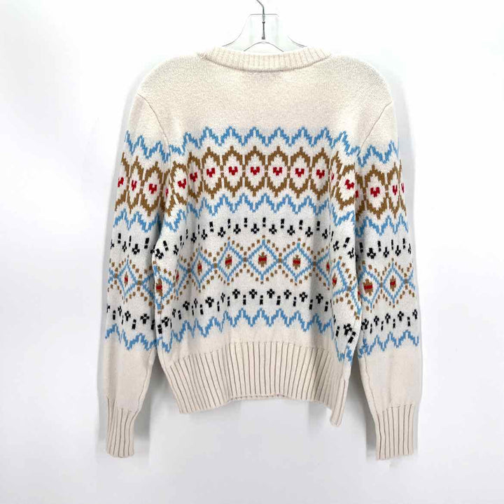 Size L LOFT Cream Sweater