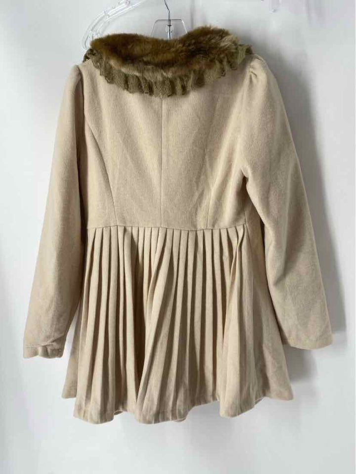 Size M Beige Shirt