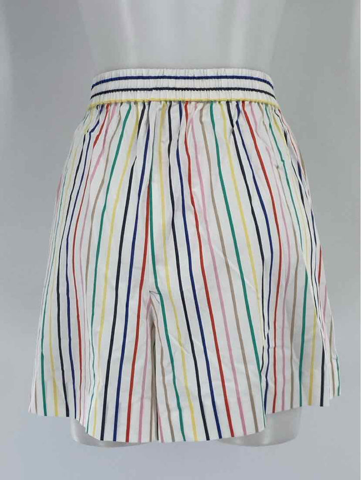 Size 14 J Crew Multi-Color Shorts