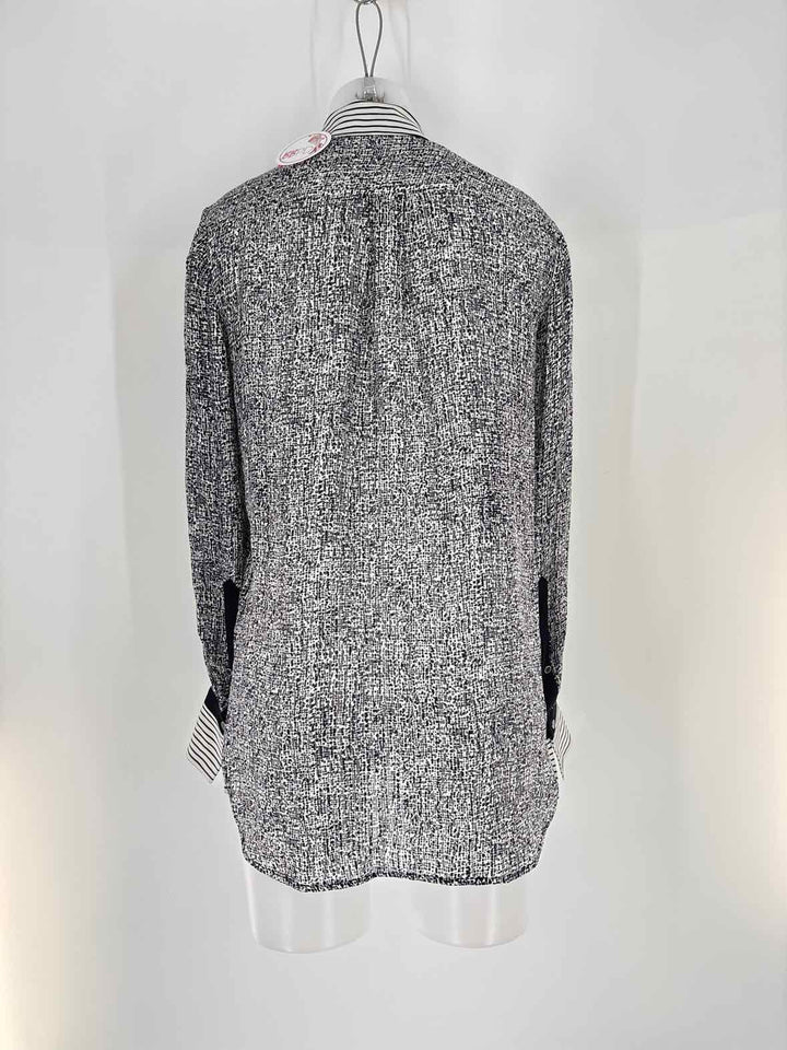 Size S Chloe Black Luxury - Shirt