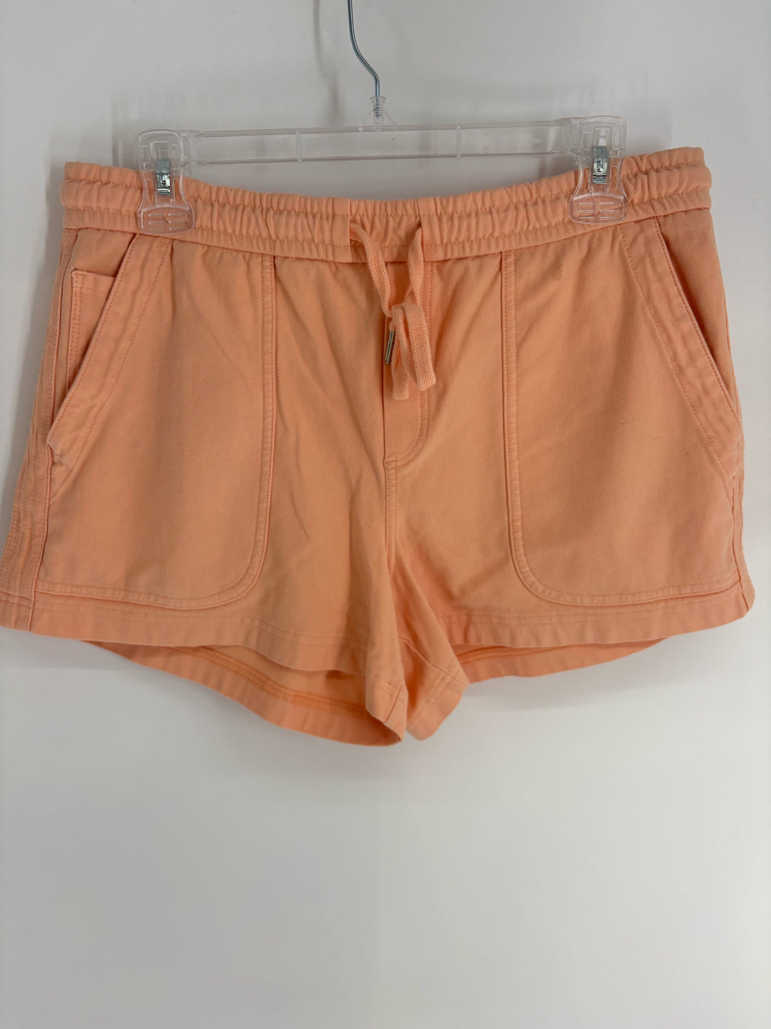Size M Athleta Orange Shorts