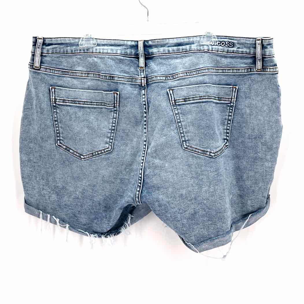 Size 20 VIGOSS Denim Shorts