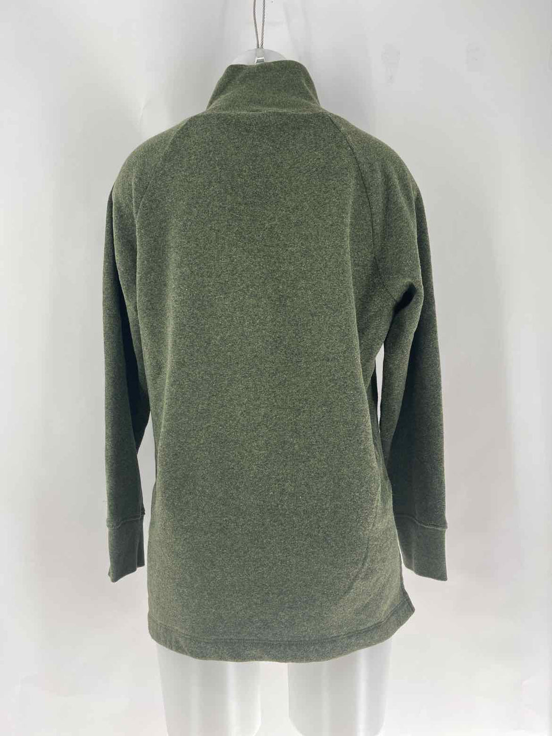 Size M J Crew Olive Sweater