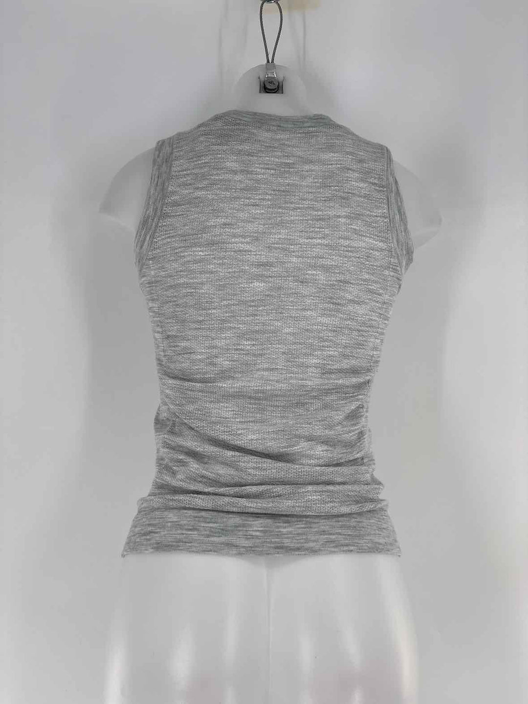 Size S Athleta Gray Shirt