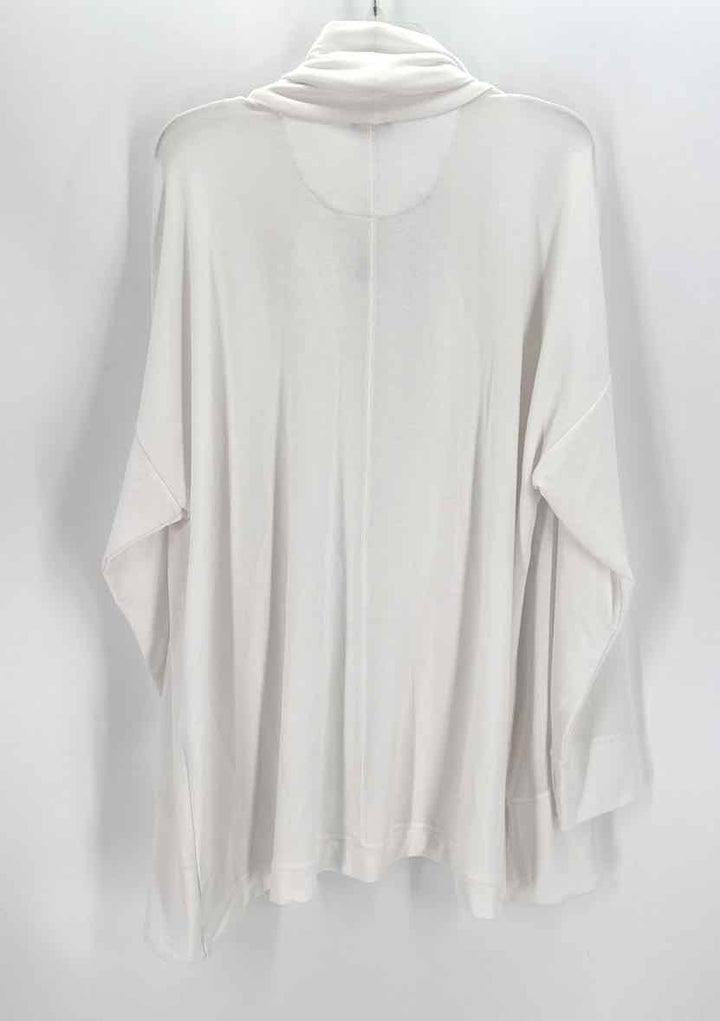 Size 3X Talbots White Cardigan