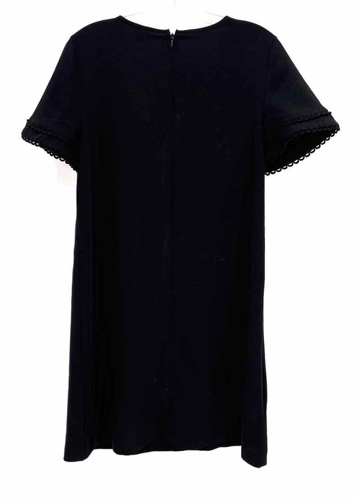 Size 12P Ann Taylor Black Dress