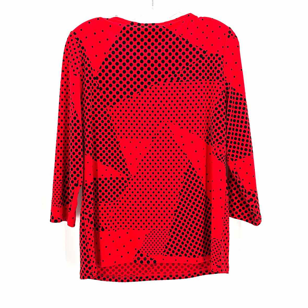 Size M Calvin Klein Red Shirt