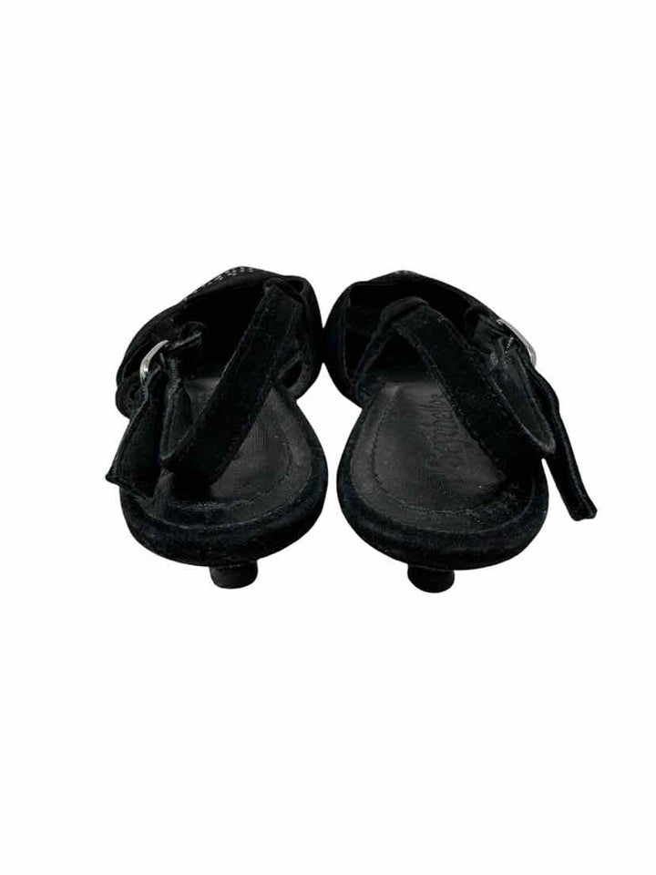 Shoe Size 7.5 SEYCHELLES Black Pumps