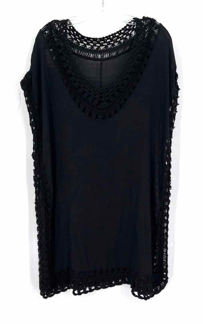 Size Black Coverup