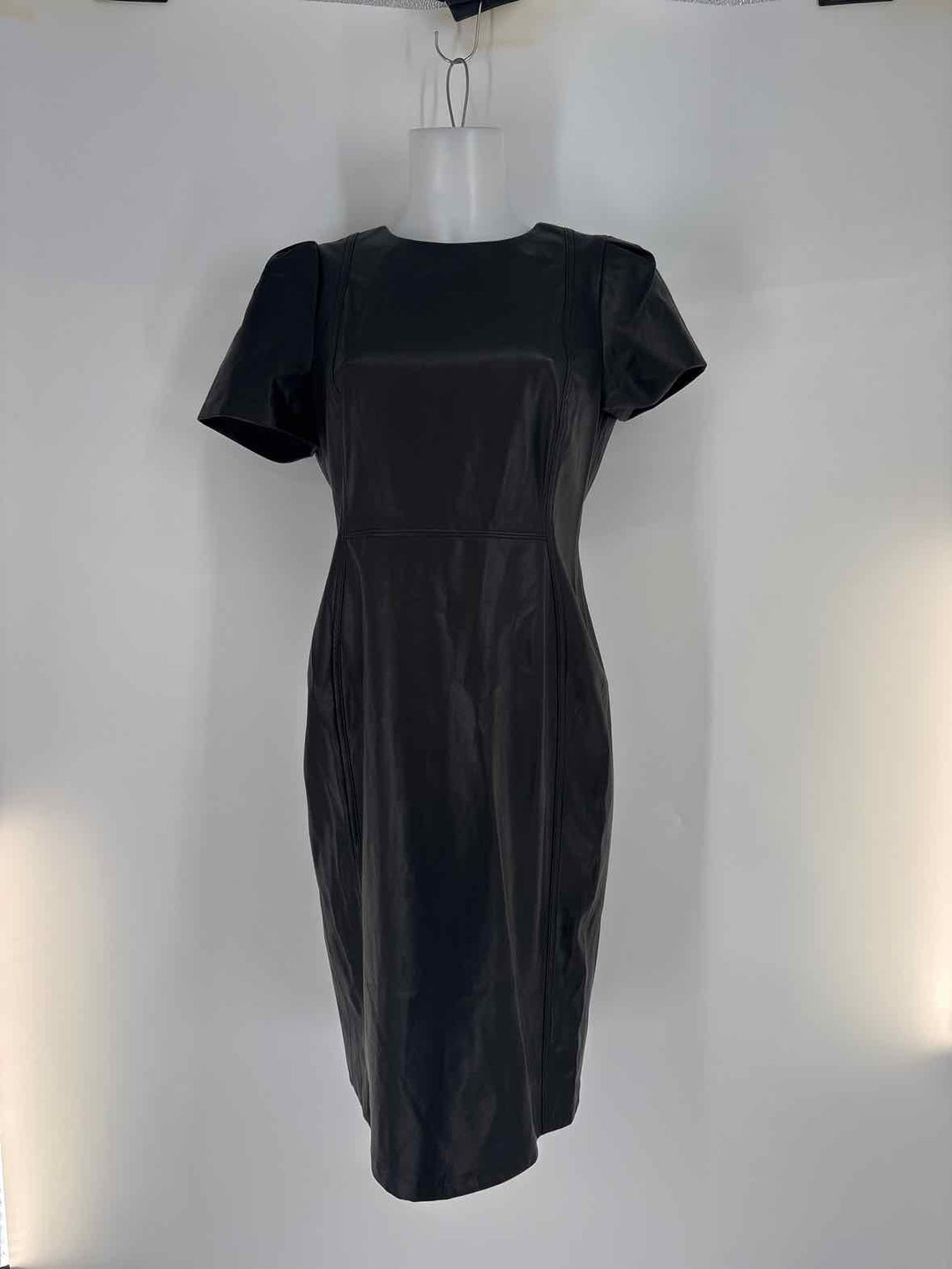Size 10 Calvin Klein Black Dress