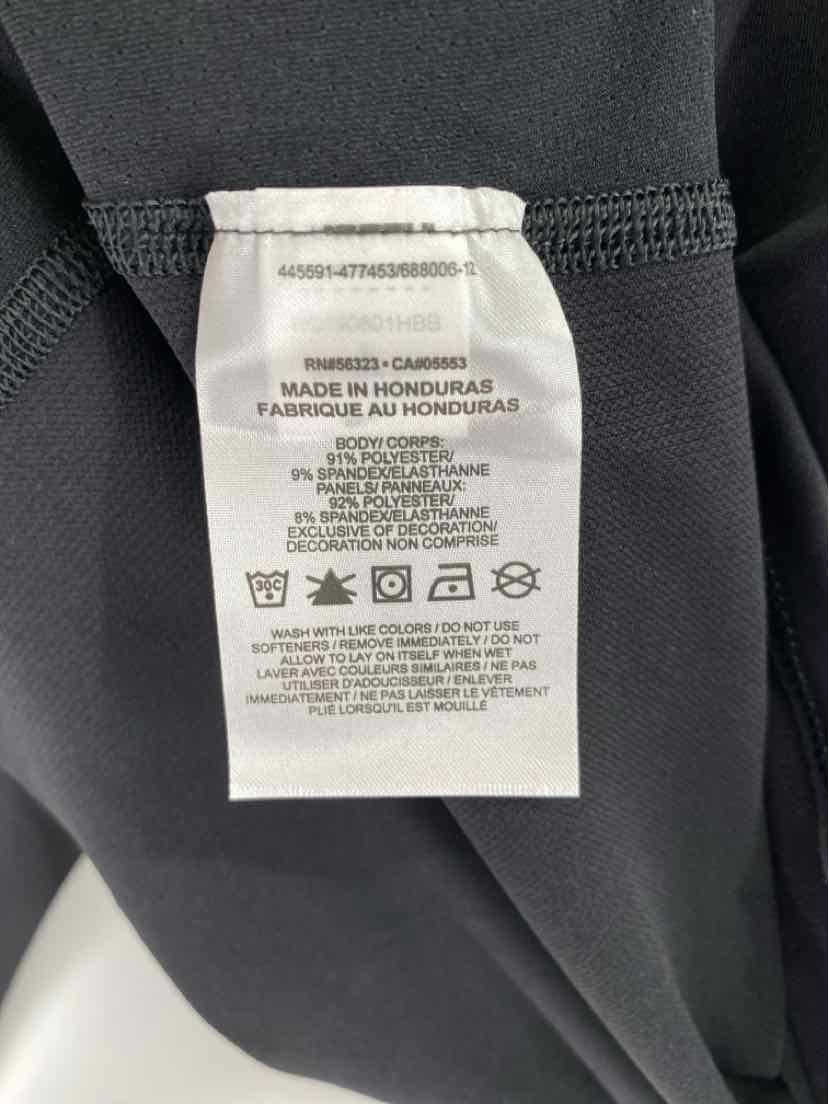 Size L Nike Black Shirt