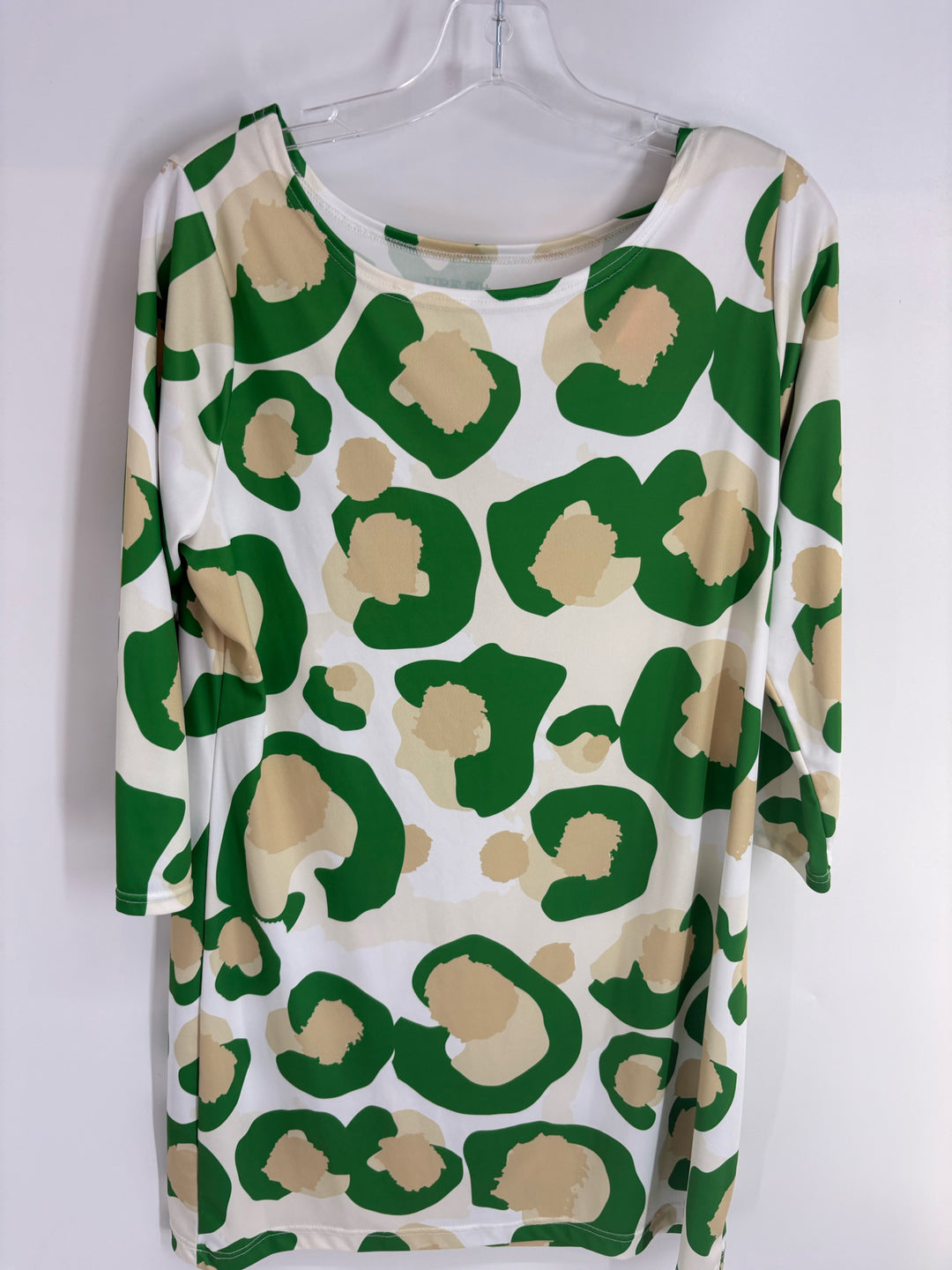 Size L EMILY MCCARTHY Green Dress