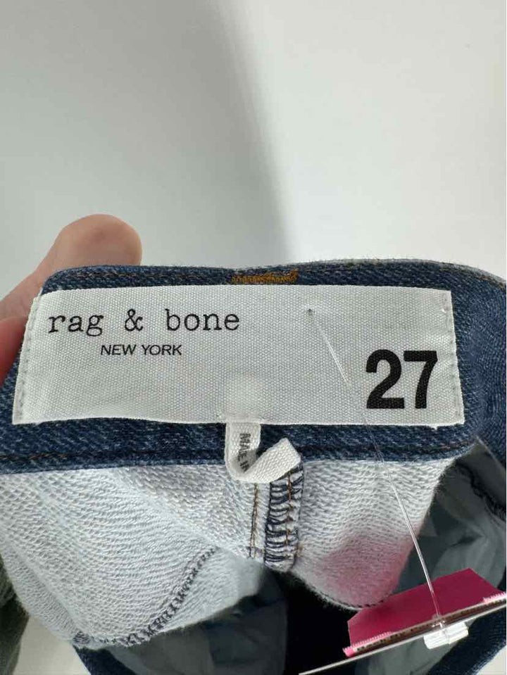 Size 27 RAG & BONE Denim Shorts