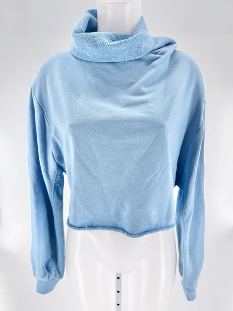 Size S Blue Sweater