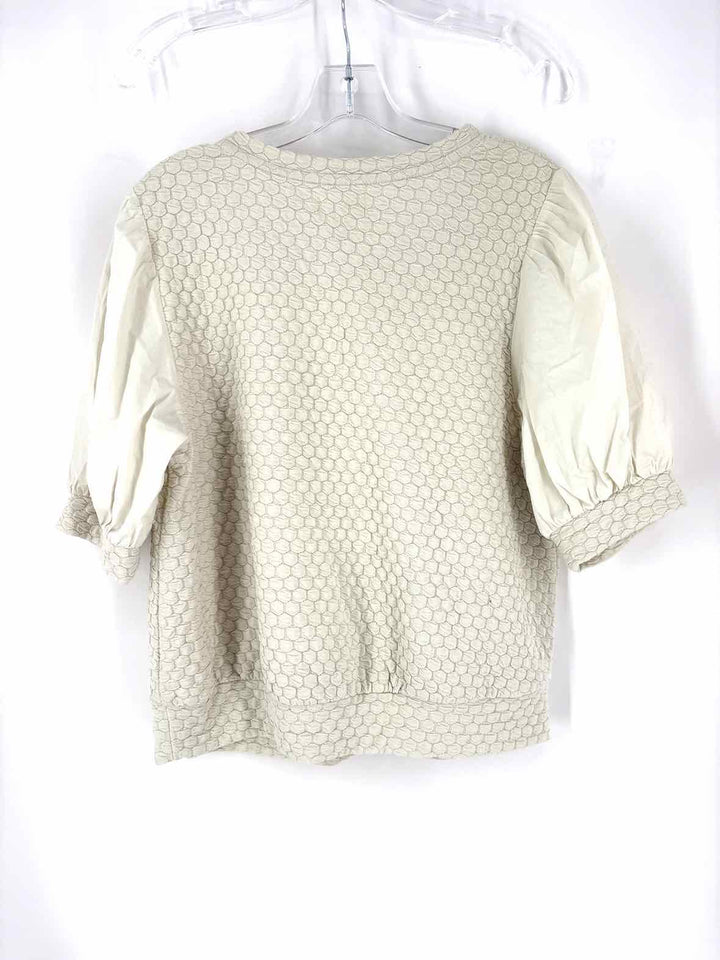 Size L Cream Shirt