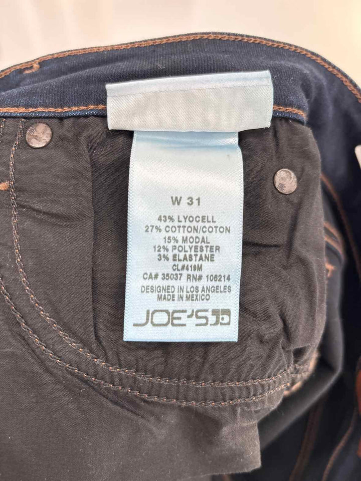 Size 31 JOES Denim Pants