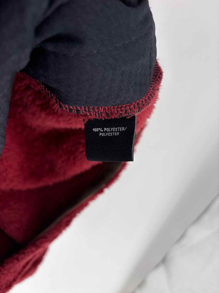 Size XL Burgundy Vest